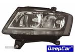 Farol Audi Q5 2013-on - 1