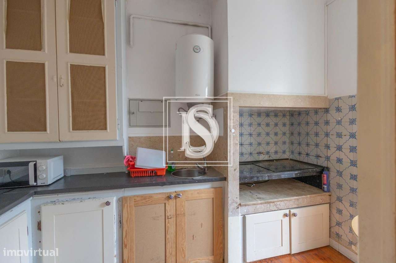 Prédio em Campo de Ourique-14