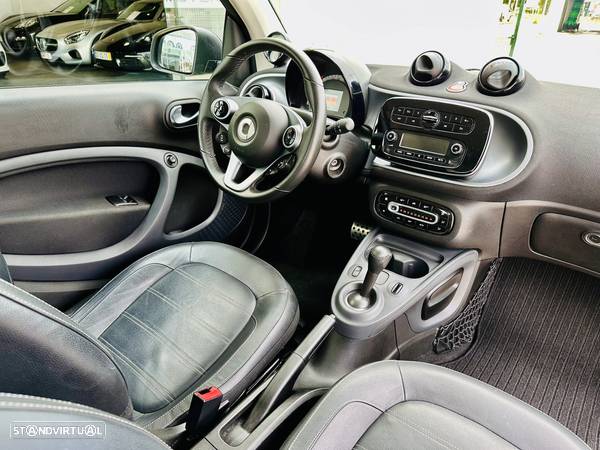 Smart ForTwo Coupé Electric Drive Brabus Style - 28