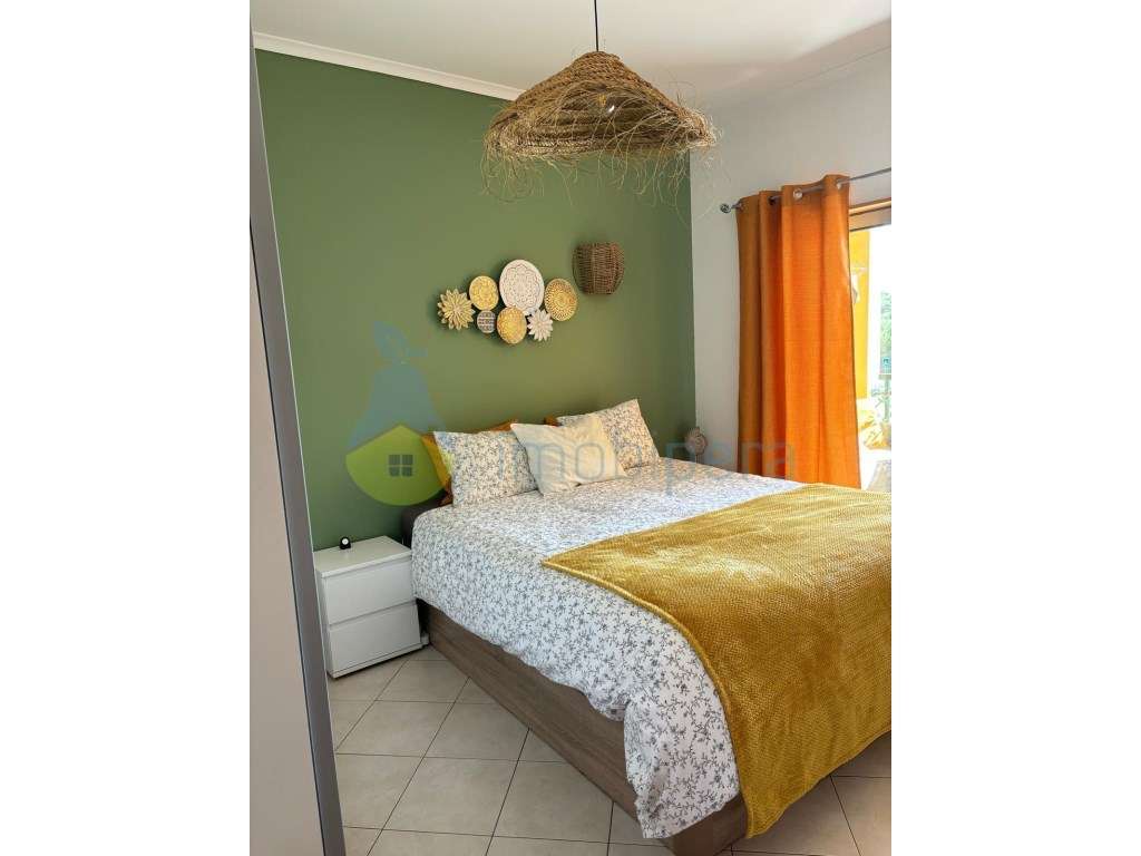 Apartamento T1 - Condominio Páteo de Alcantarilha-9