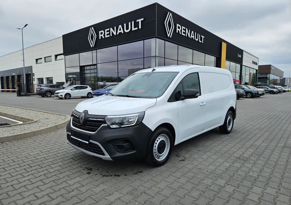 Renault Kangoo 2026