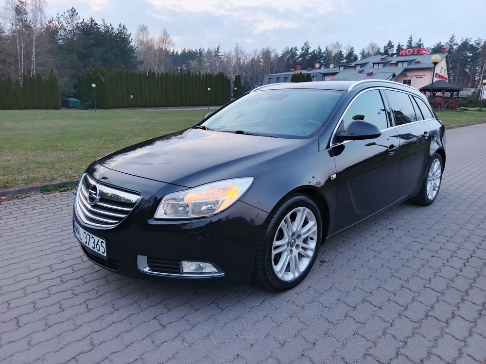 Opel Insignia A 1.8 Sport 2010