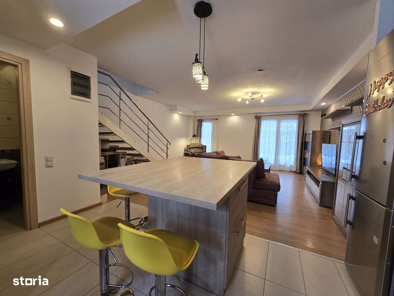 COSMOPOLIS - Vila Tip N, mobilata si utilata-6