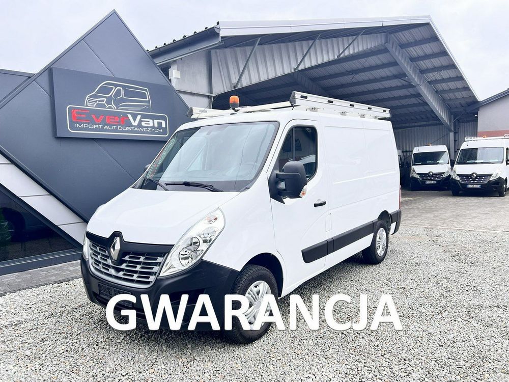 Renault Master 2019