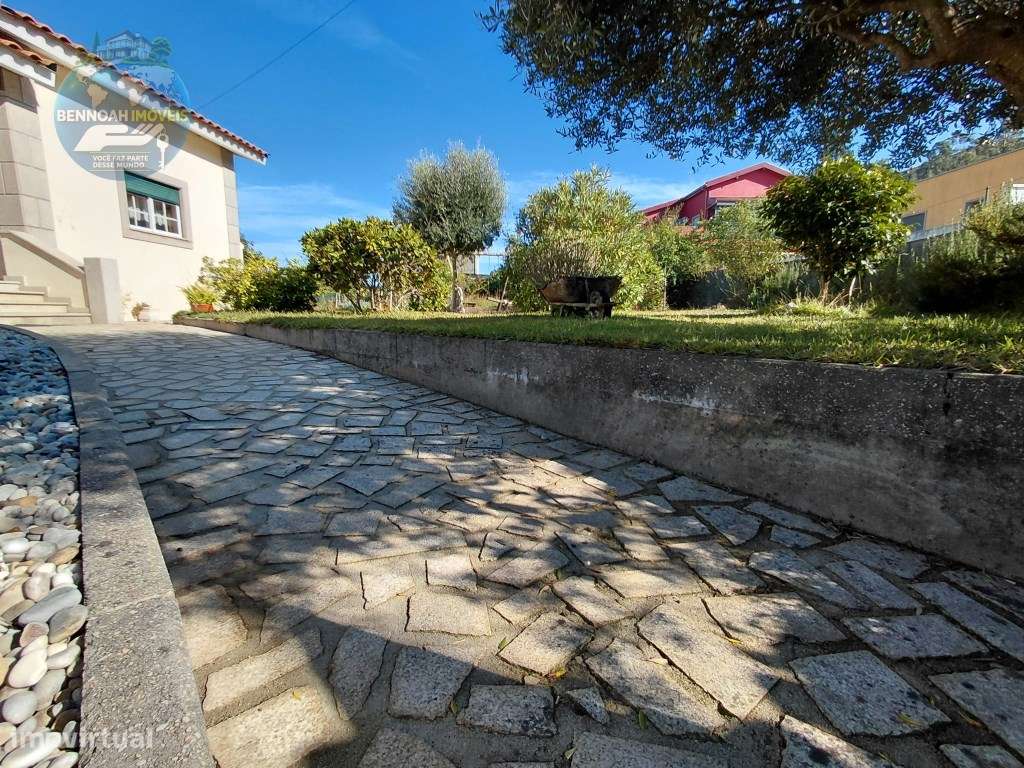 Habitação Unifamiliar T3 com Terreno de 3.780 m² - Bucos, Cabeceira...-15
