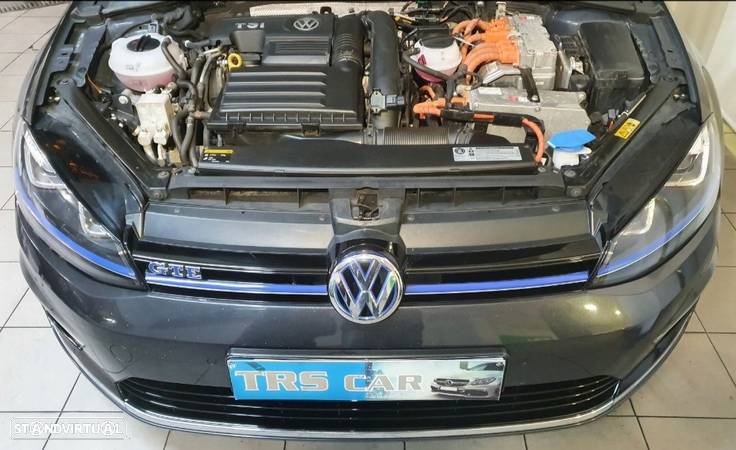 VW Golf 1.4 GTE Plug-in - 4