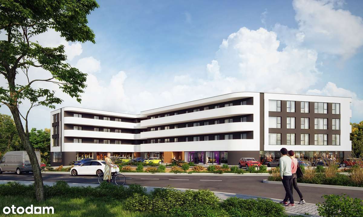 Mieszkanie 4 Pokoje "Apartamenty Kościuszki" - Pełny obrazek: 5/10