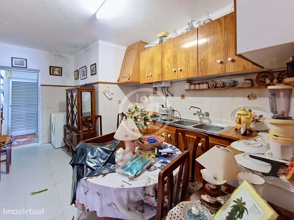 Moradia em Foz de Odeleite Vista Rio, Garagem e Logradouro-37