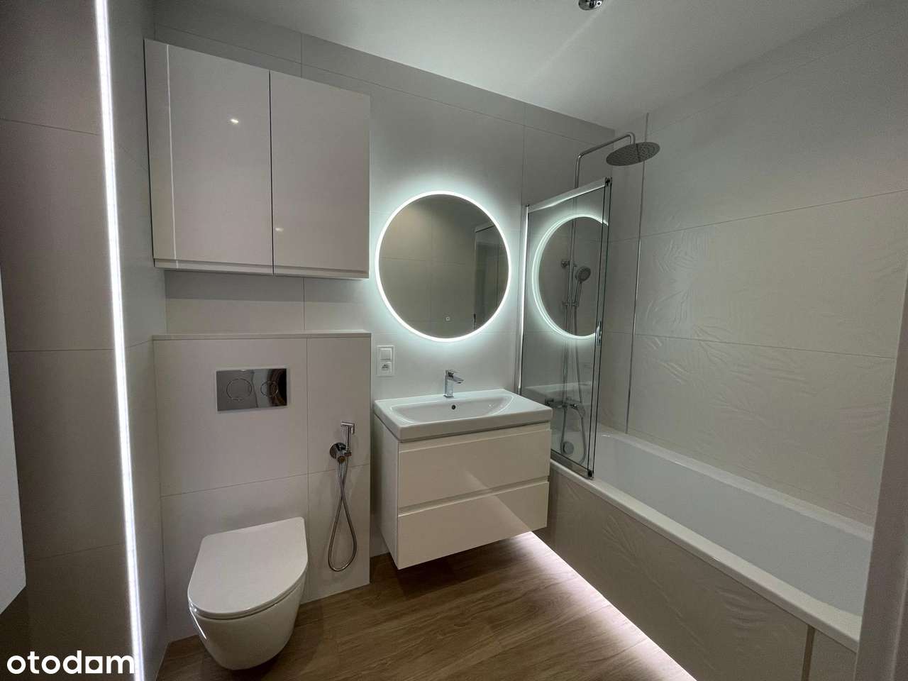 Nowoczesny design -wykończone pod klucz, 3 pokoje + klimatyzacja, 56m²-7