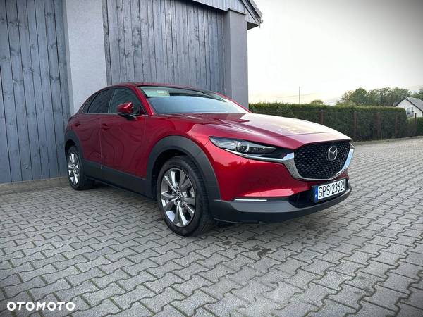 Mazda CX-30 SKYACTIV-G 2.0 M-Hybrid - 2