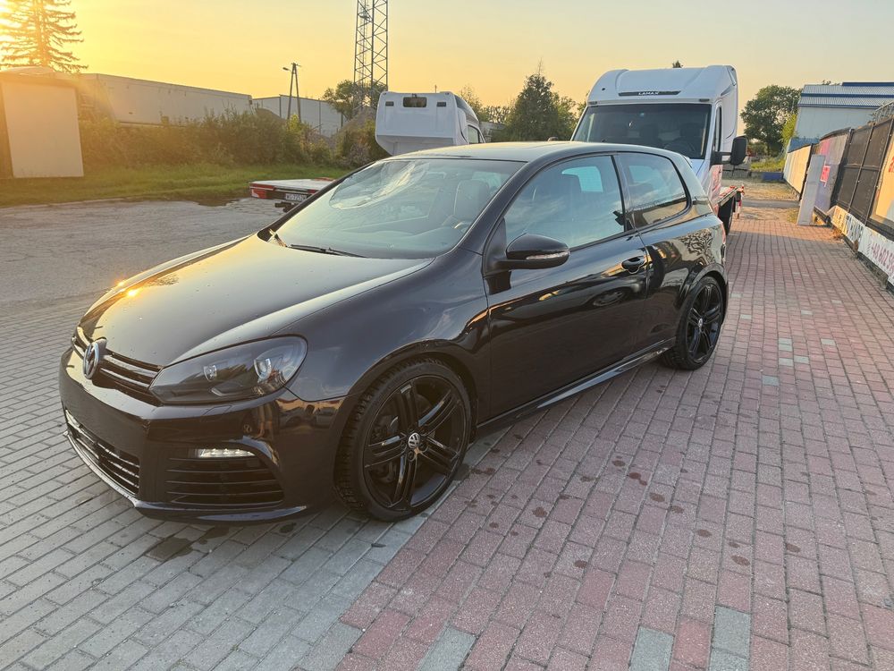 Volkswagen Golf VI (2008-2013) 2.0 R DSG 2012