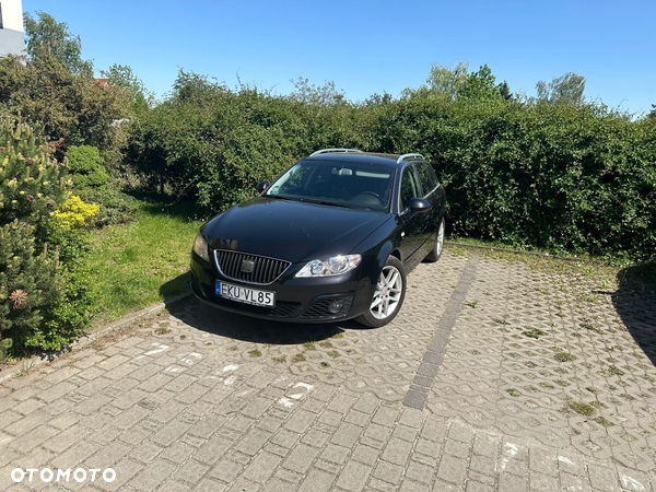 Seat Exeo 2.0 TDI DPF Style - 2