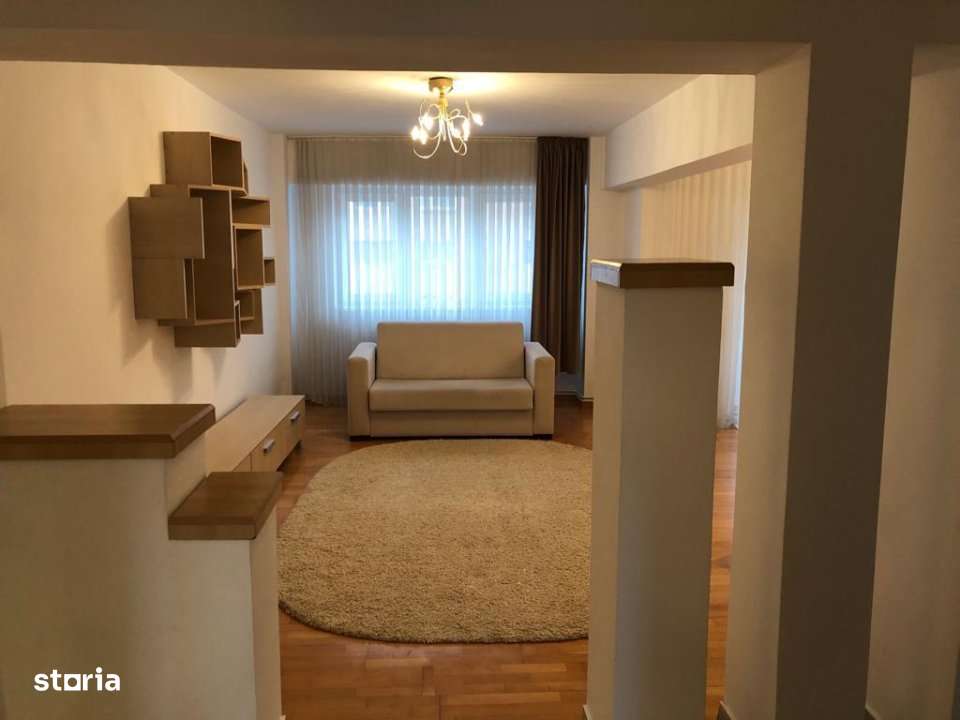 Apartament 3 camere Racadau-pietonal, decomandat, mobilat si utilat - Imagine principală: 2/9