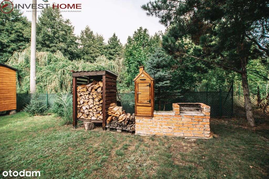 Dom w Kosewe nad jeziorem powidzkim i kosewskim-15