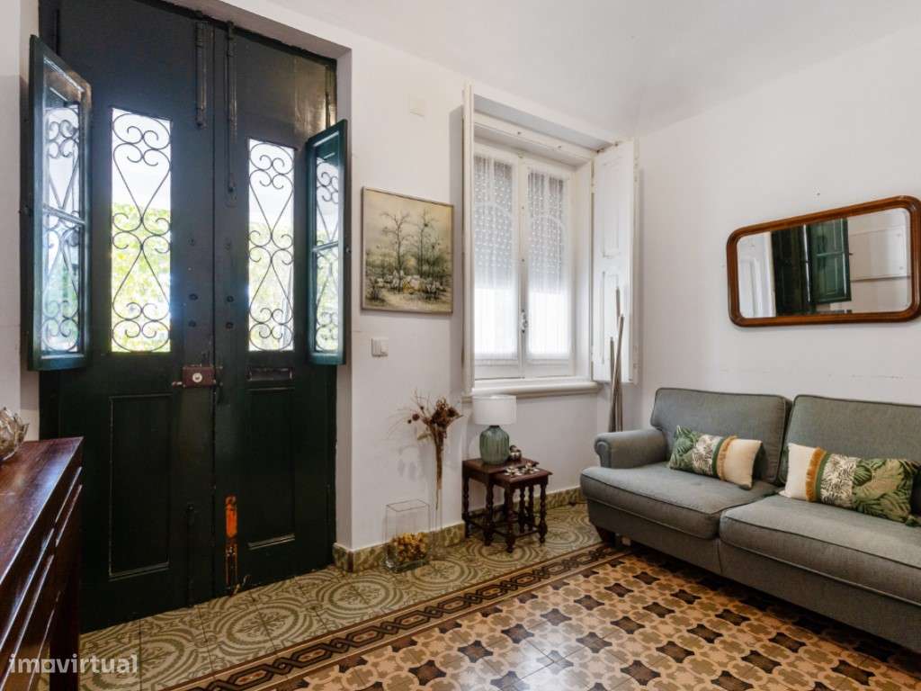 Moradia T4 para viver ou investir, 600 m2 terreno, Vimieiro - Arrai... - Grande imagem: 4/28