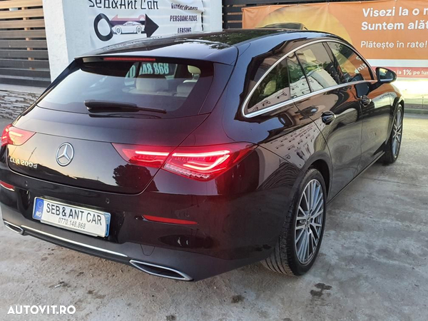 Mercedes-Benz CLA 200 d Coupe Aut. - 15