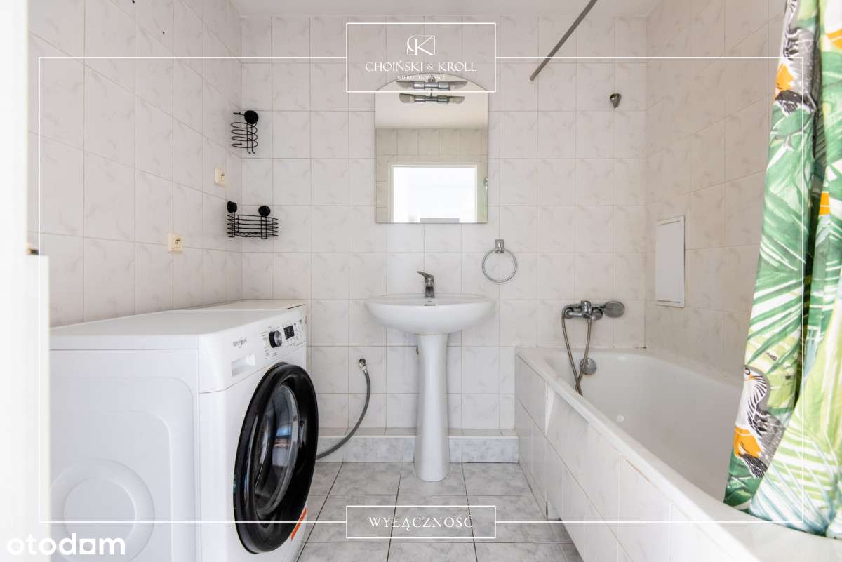 2 pokoje z opcją 3 | garaż| balkon | bez prowizji-7