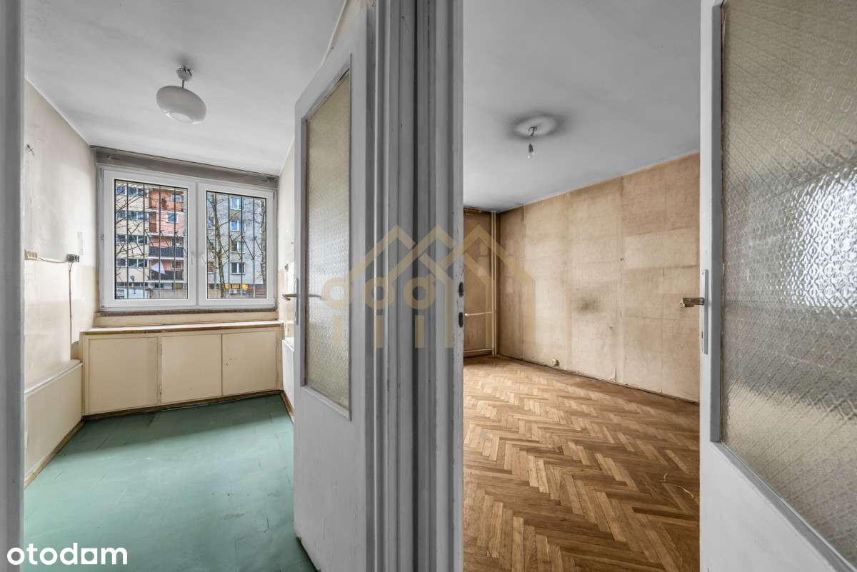 dwustronne 3POK/cegła/do remontu/Śródmieście - Pełny obrazek: 5/11