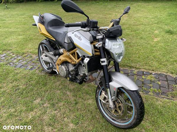 Aprilia Shiver - 1