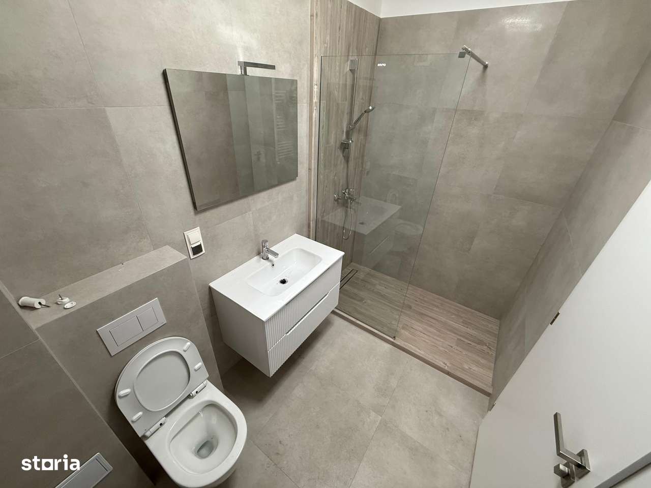 BLOC NOU, Granicerilor zona Center Nemes-Ap. 3 cam, parcare subterana-5