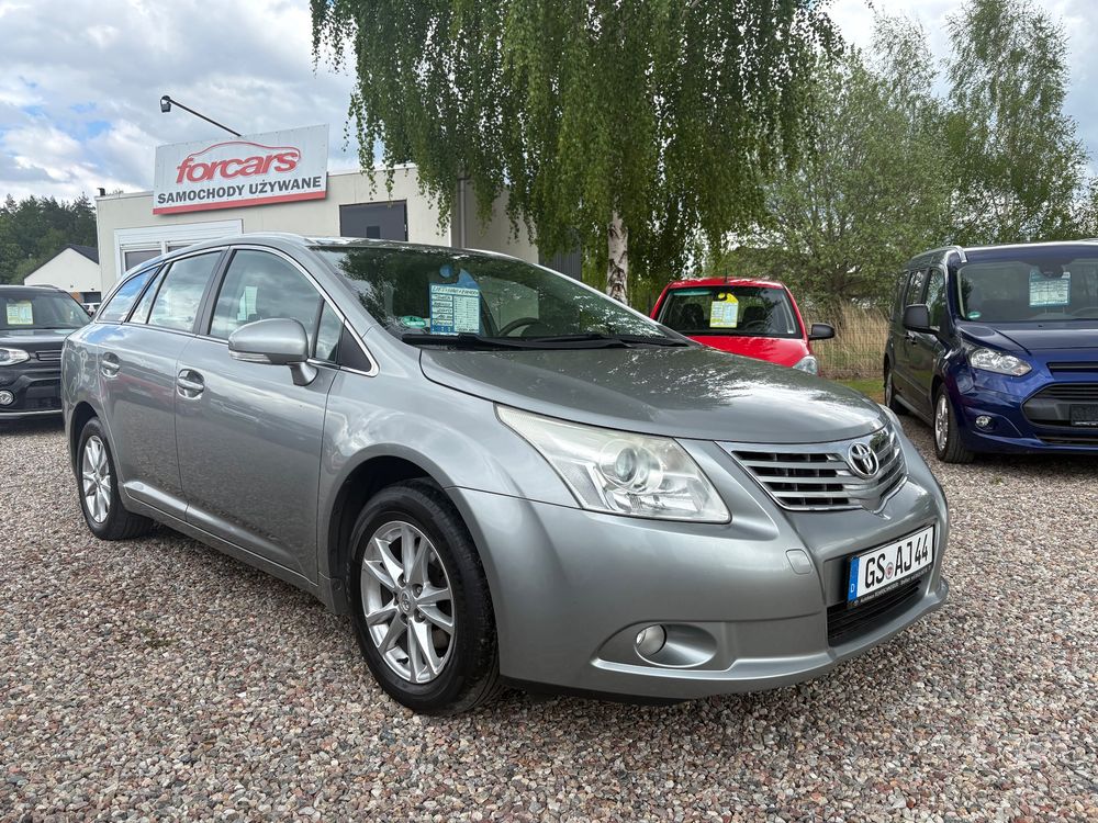 Toyota Avensis III 1.8 Edition 2010