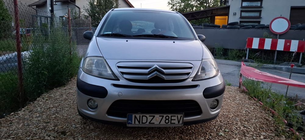 Citroën C3 I (2002-2009) 2004
