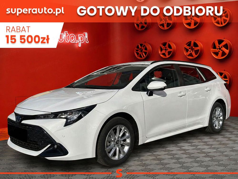 Toyota Corolla Seria E21 2025