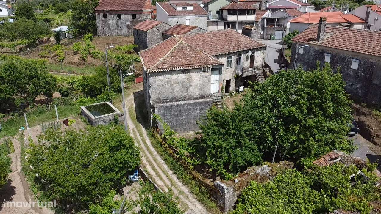 Moradia, granito p/recuperar – Oliveira de Frades-35