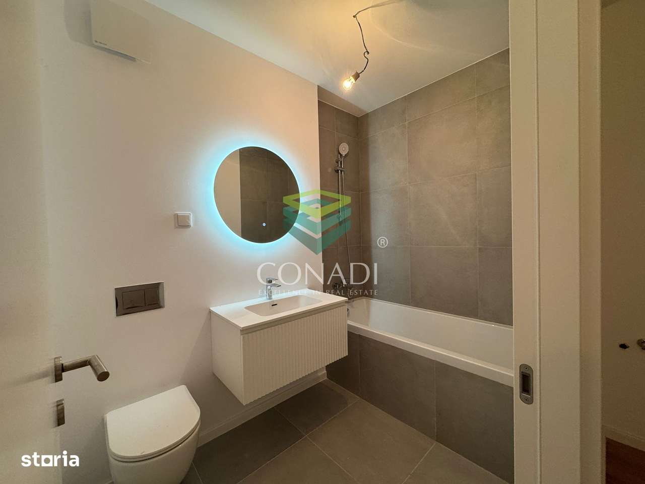 Bloc finalizat 2025 - Apartament 2 camere + loc parcare - Zona Domenii-16