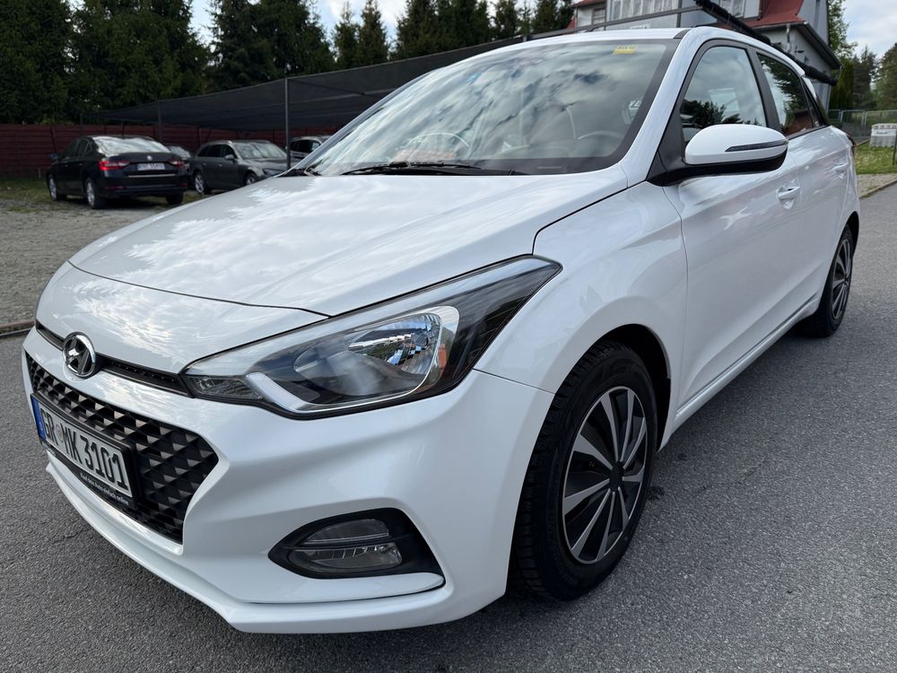 Hyundai i20 II 1.0 T-GDI DCT Advantage+ 2020