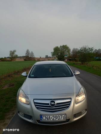 Opel Insignia 2.0 CDTI - 1