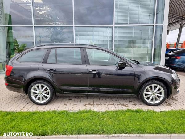 Skoda Octavia 1.8 TSI (Green tec) DSG Style - 5