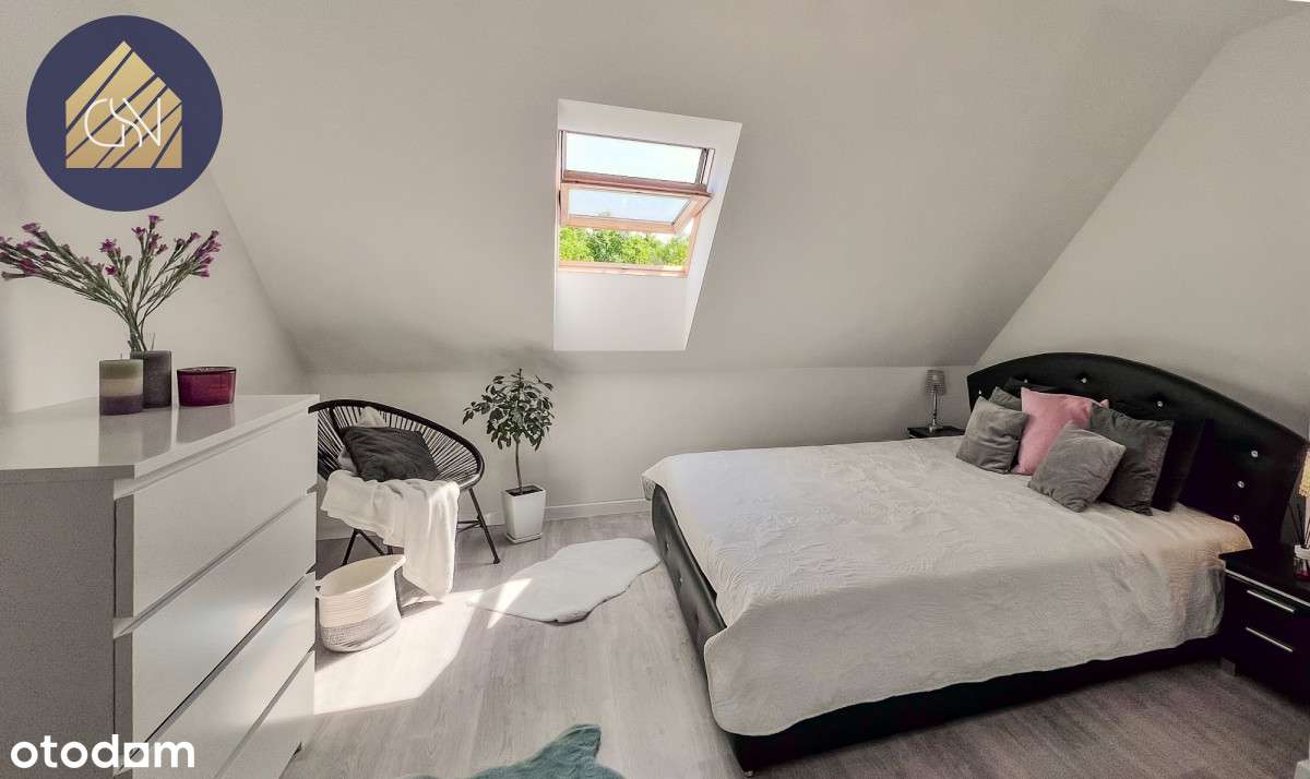 Dom gotowy do wprowadzenia - idealny-15