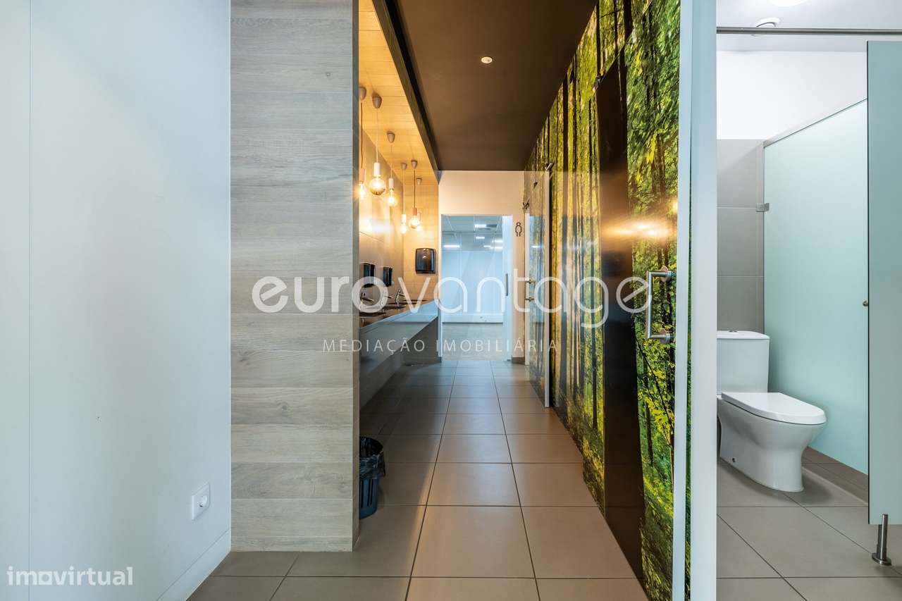 Espaço Comercial / Armazém com 700 m² a 5 minutos de Leiria-17