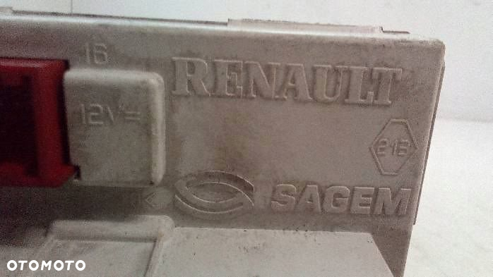 Wyświetlacz  Renault Megane I 8200107839 - 5
