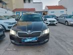 Skoda Superb Break - 1