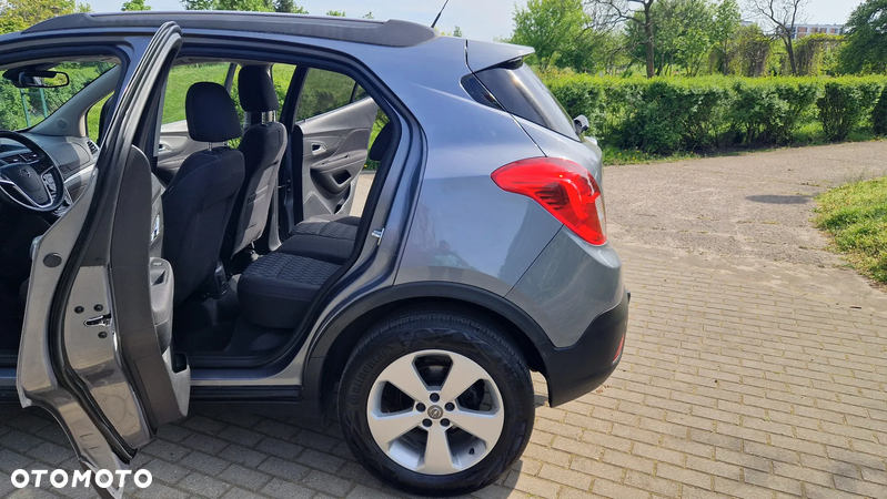 Opel Mokka 1.4 T Cosmo S&S EU6 - 27