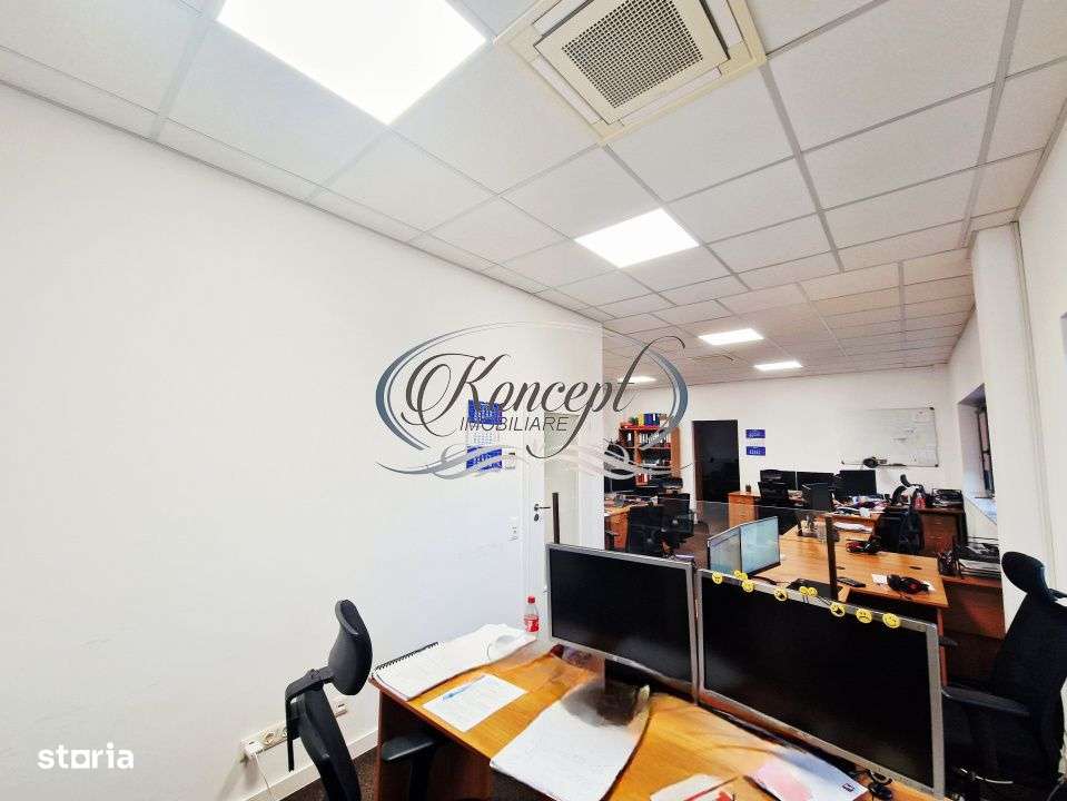 Spatiu profesional cu sala meeting si bucatarie, zona Rompetrol - Cale - Imagine principală: 3/16