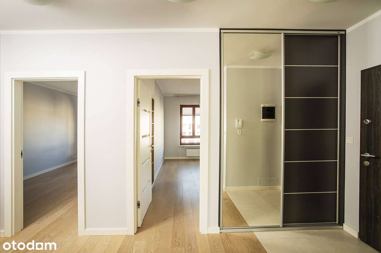 Mieszkanie z widokiem na tor treningowy Służewiec - Pełny obrazek: 5/15