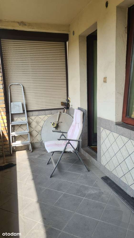 Krzyki Borek 4 pokoje z balkonem i tarasem-8