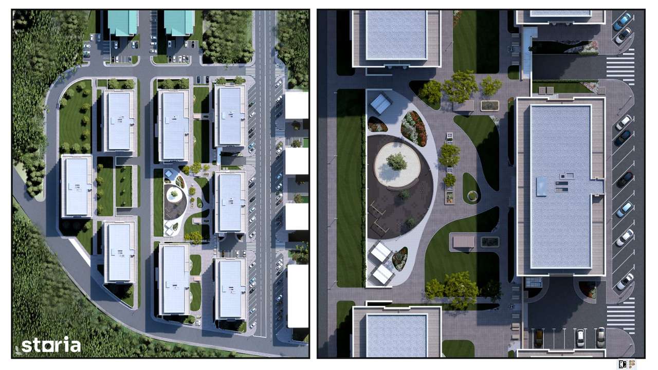 Apartament 2 camere Rasarit de Soare-Copou-11