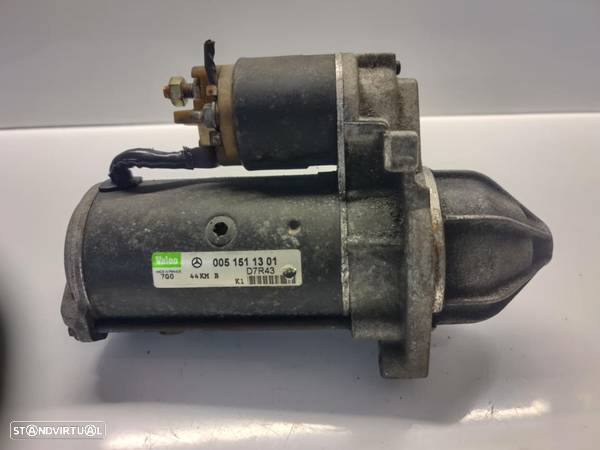 Motor de Arranque Mercedes CDI  Classe C , E , ML  ,W211 , W203 , W209 , W210 , W163 , - 2