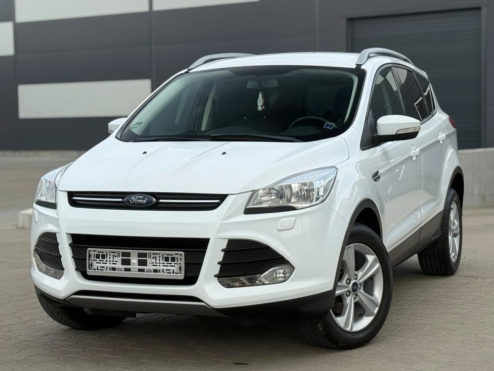 Ford Kuga II 1.5 EcoBoost FWD Edition ASS 2015