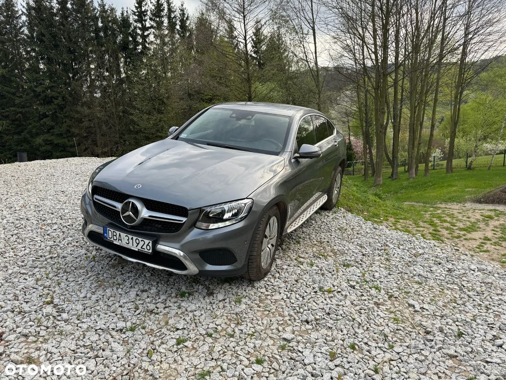 Mercedes - Benz GLC