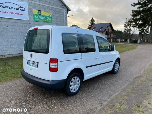 Volkswagen Caddy - 5