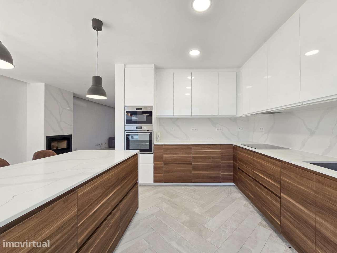 Moradia T3 nova perto da praia Lagoa de Albufeira Sesimbra-11