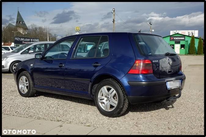 Volkswagen Golf IV 1.9 TDI Comfortline - 2