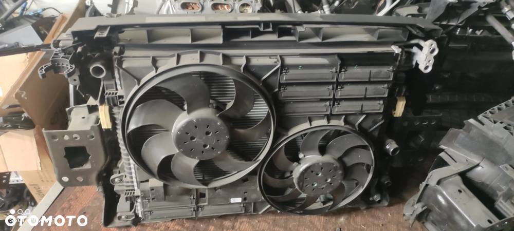 VW Sharan 7 N Lift przedni kompletny pas - 3