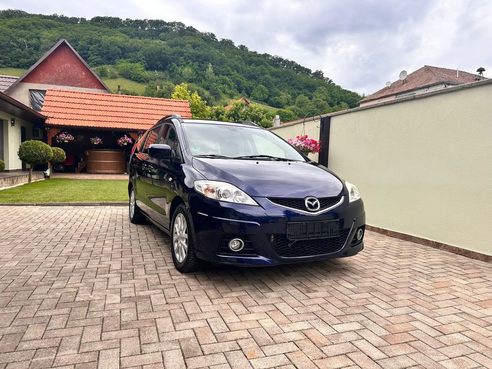 Mazda 5 I [2005 - 2010] 2.0 CD DPF Active Plus 2010