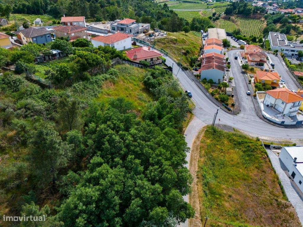 Terreno em Madalena  Aceita permuta | Amarante | Vista Panorâmica Ú...-11
